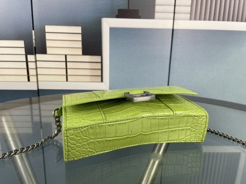 Bxlxnciaga Satchel Bags Resilient 86079