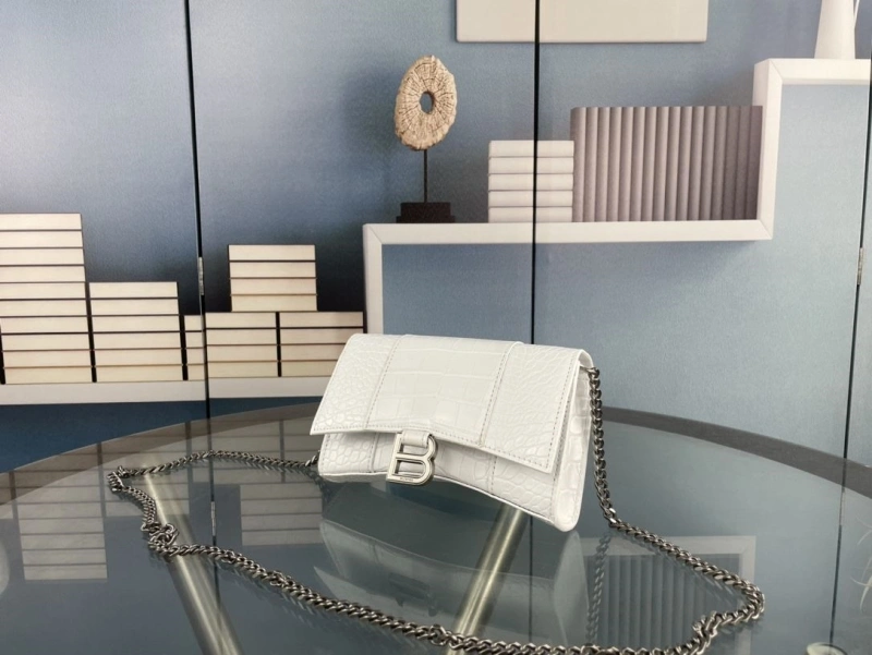 Bxlxnciaga Satchel Bags Refined 86076