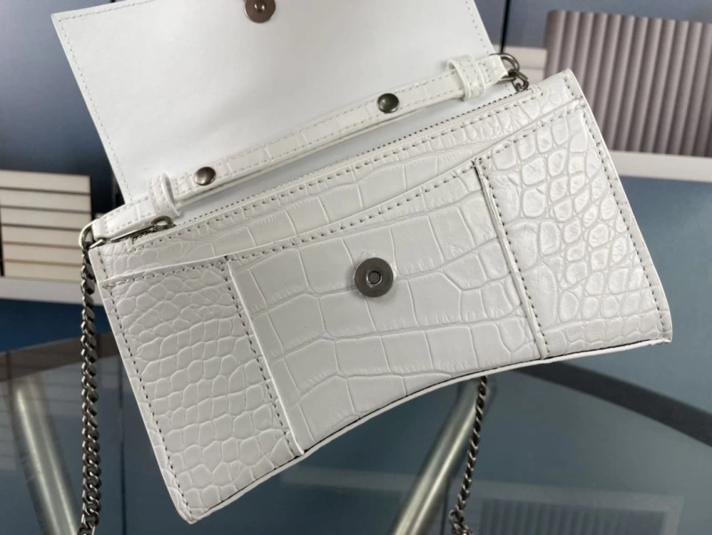 Bxlxnciaga Satchel Bags Refined 86076