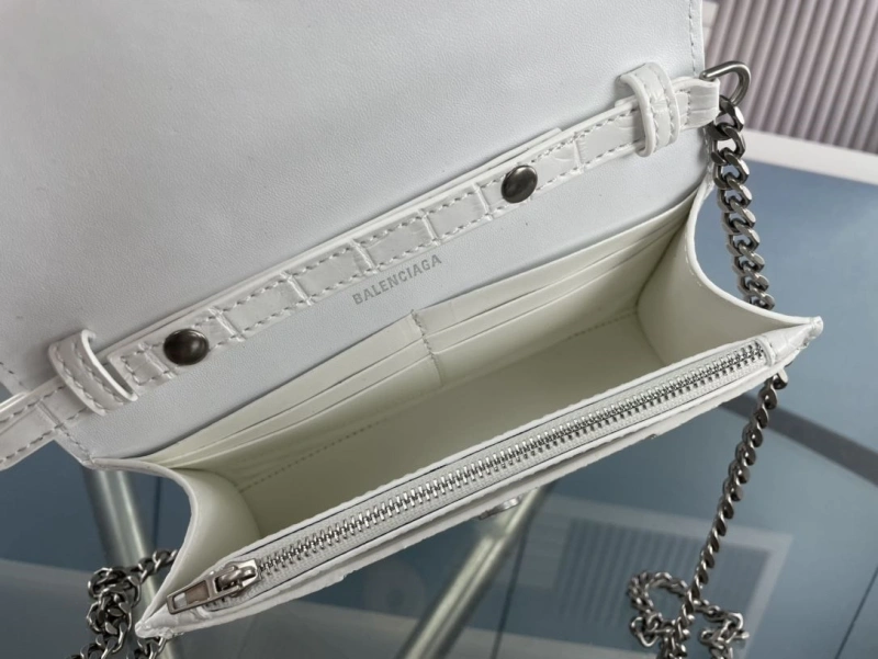 Bxlxnciaga Satchel Bags Refined 86076