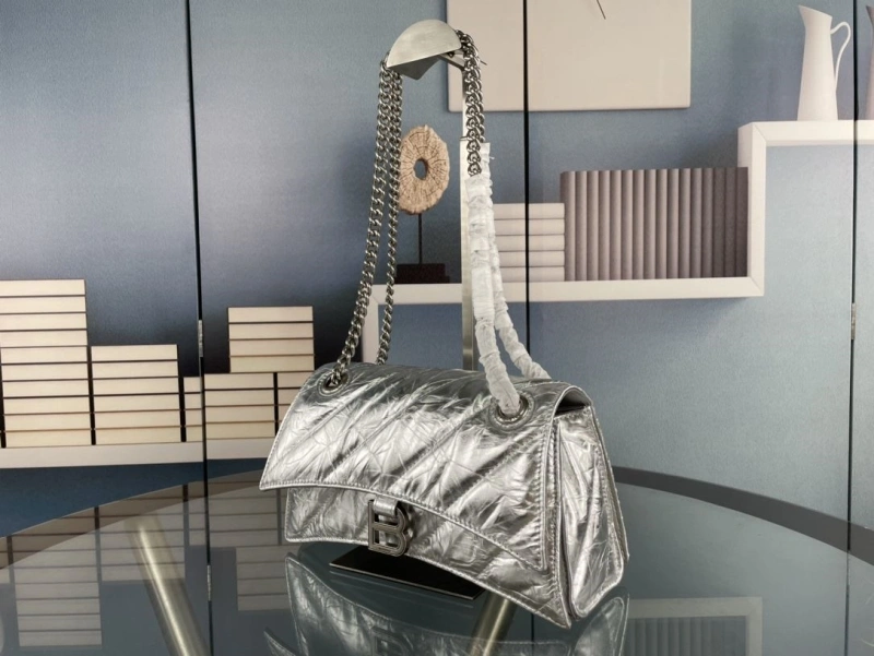 Bxlxnciaga Top Handle Bags Resilient 86001