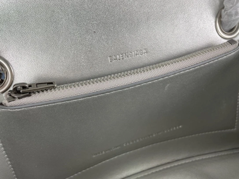 Bxlxnciaga Top Handle Bags Resilient 86001