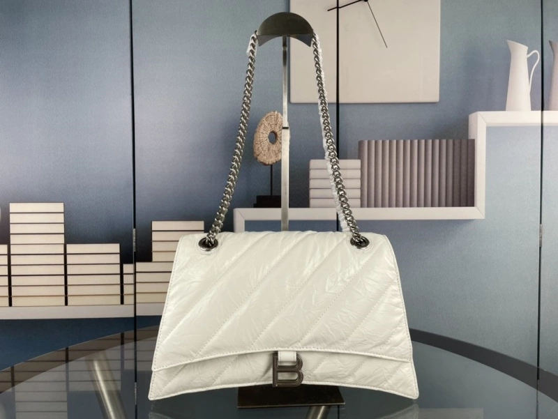 Sleek Bxlxnciaga Top Handle Bags 86056