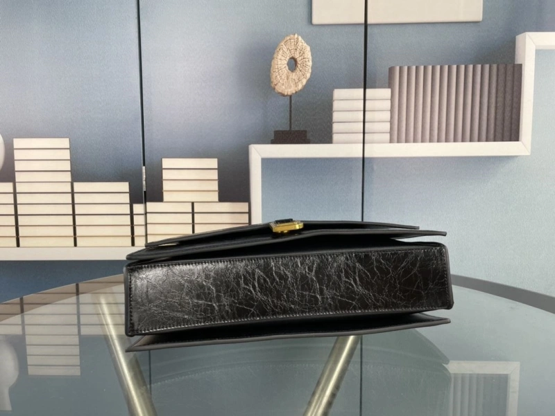 Bxlxnciaga Top Handle Bags Efficient 85990