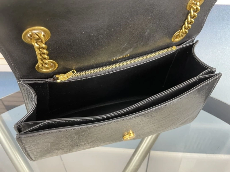 Bxlxnciaga Top Handle Bags Efficient 85990