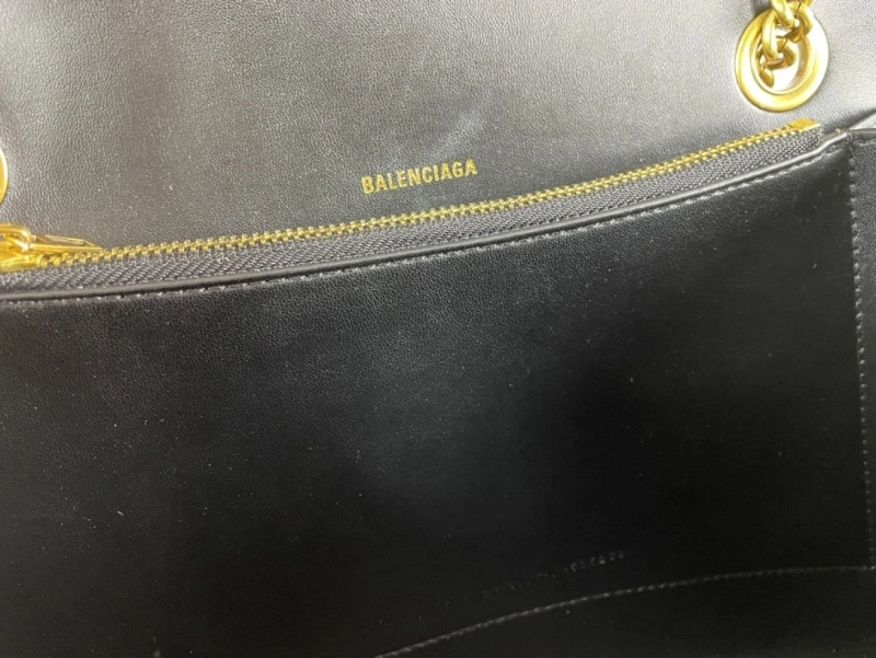 Bxlxnciaga Top Handle Bags Efficient 85990