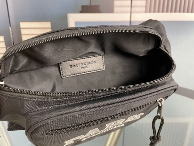 Soft Bxlxnciaga Waist & Chest Packs 86023