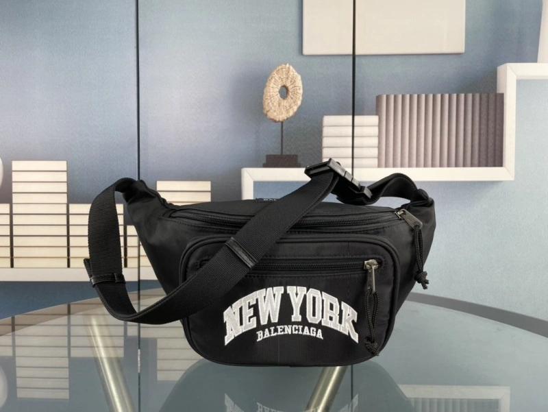 Functional Bxlxnciaga Waist & Chest Packs 86030