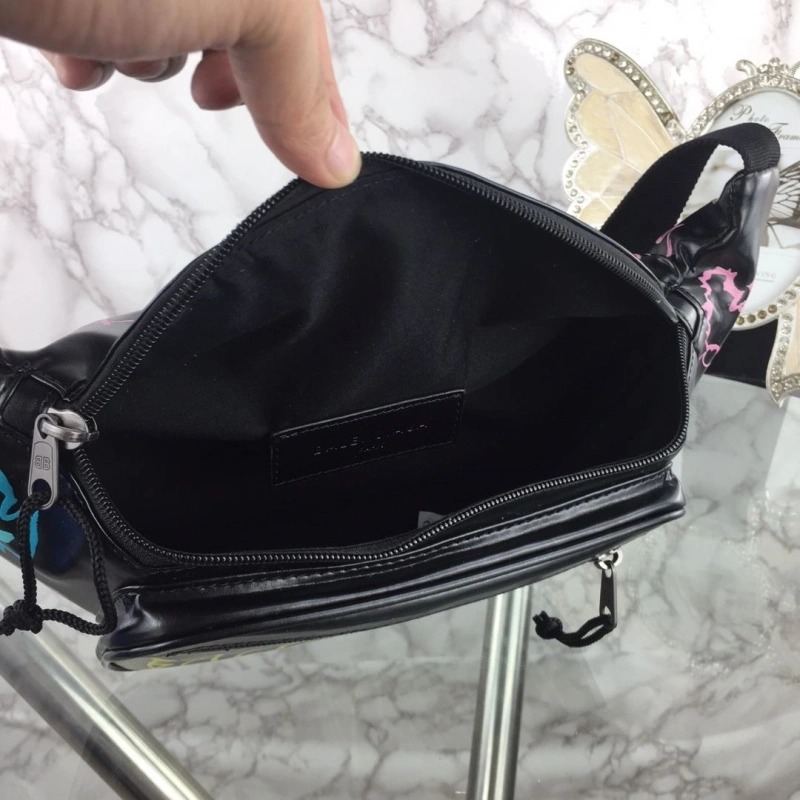 UrbanStyle Bxlxnciaga Waist & Chest Packs 85988