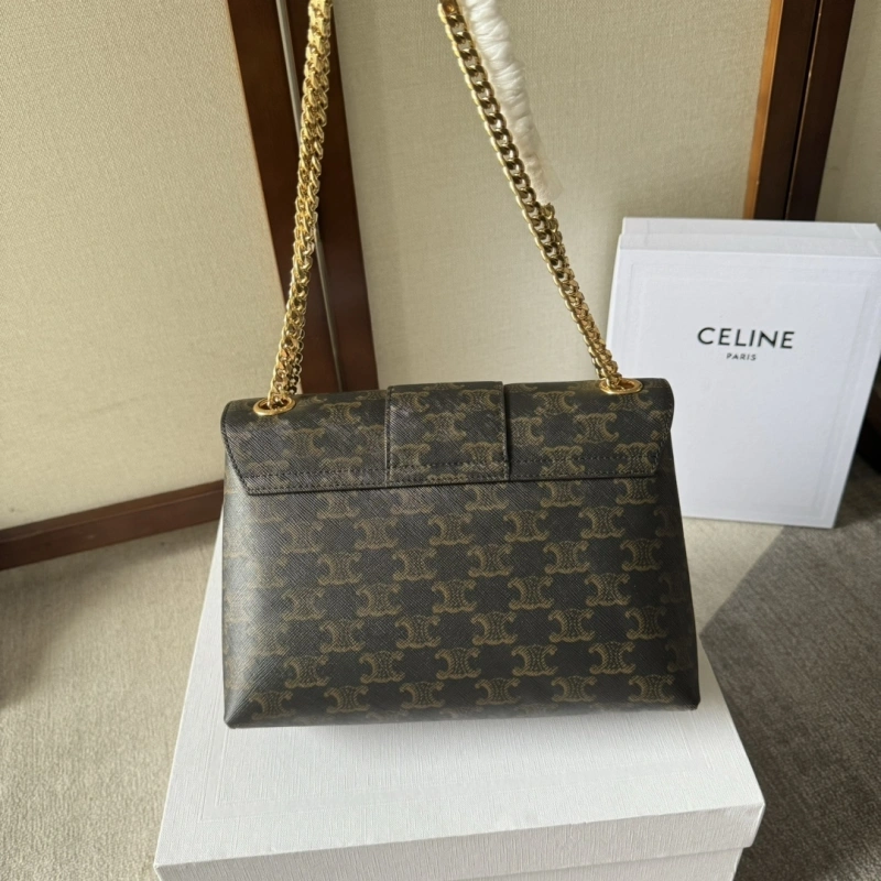 Sophisticated Cxlxne Satchel Bags 83656