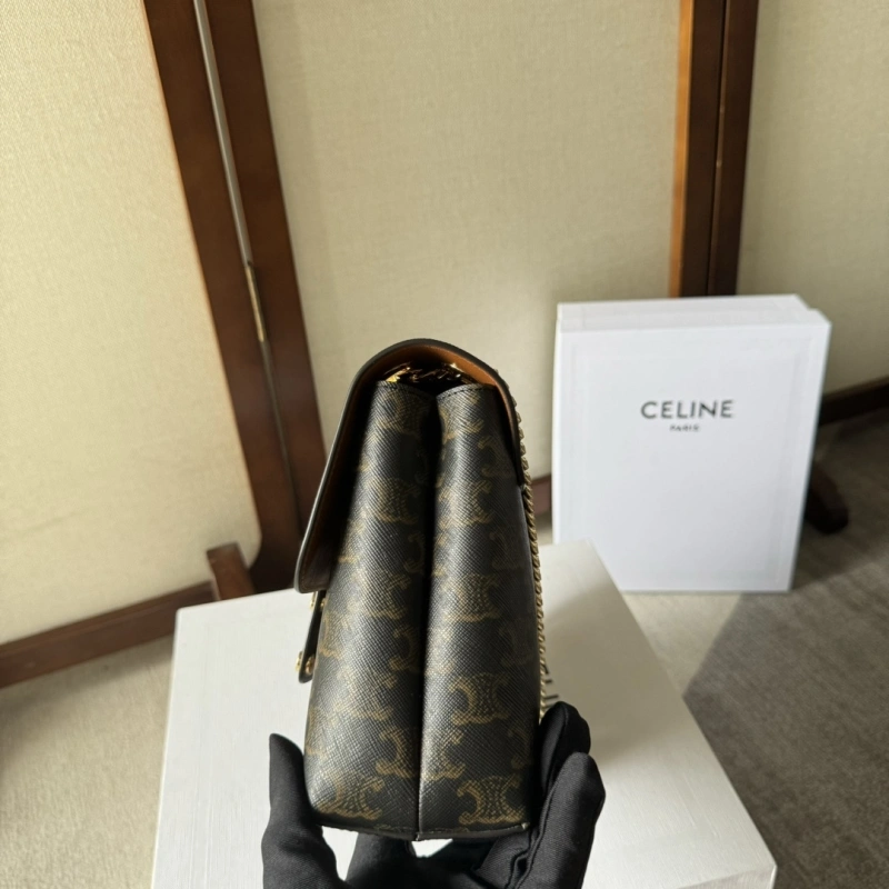 Sophisticated Cxlxne Satchel Bags 83656