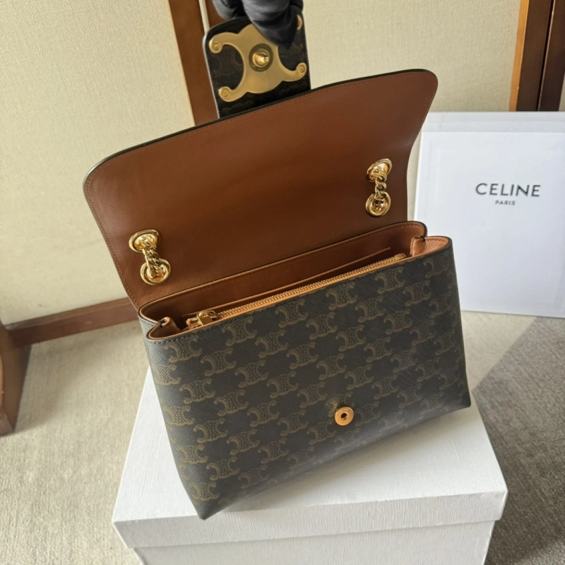 Sophisticated Cxlxne Satchel Bags 83656