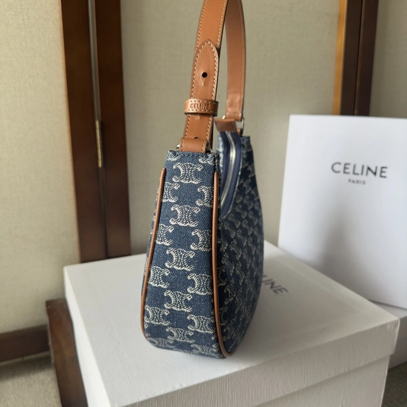 Sleek Cxlxne Top Handle Bags 83559