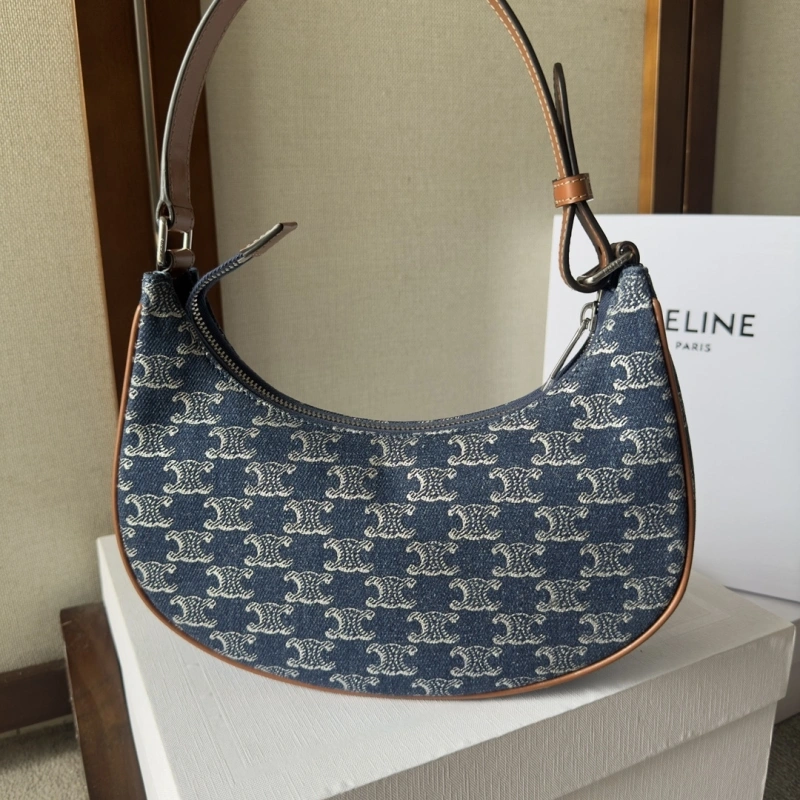 Sleek Cxlxne Top Handle Bags 83559