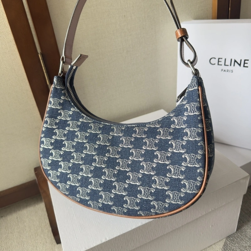 Sleek Cxlxne Top Handle Bags 83559