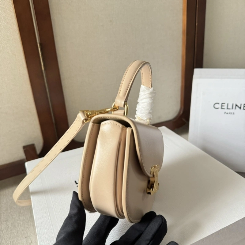Breathable Cxlxne Top Handle Bags 83545