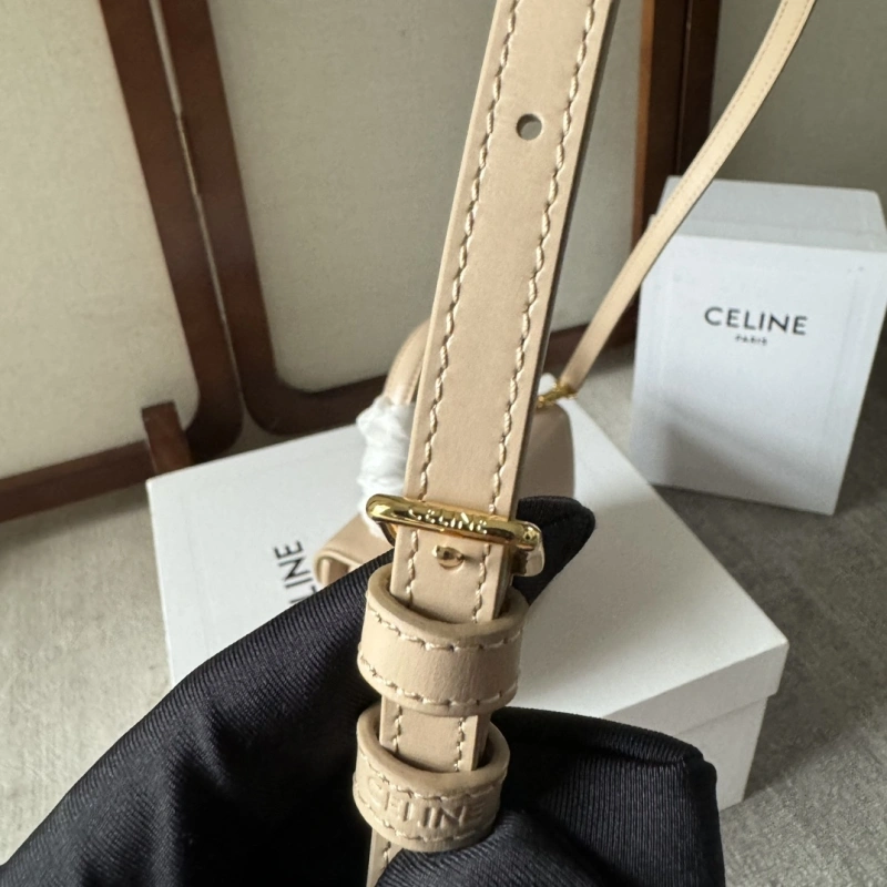 Breathable Cxlxne Top Handle Bags 83545