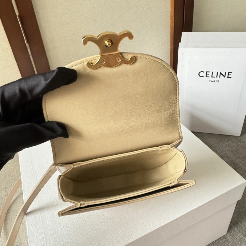 Breathable Cxlxne Top Handle Bags 83545