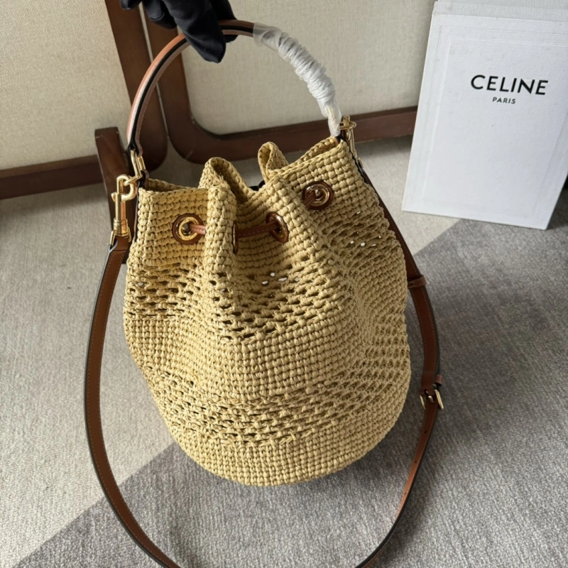Trendsetting Cxlxne Bucket Bags 83684