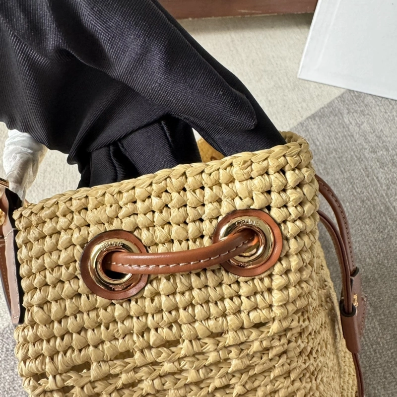 Trendsetting Cxlxne Bucket Bags 83684