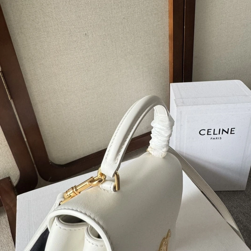 Stylish Cxlxne Top Handle Bags 80756