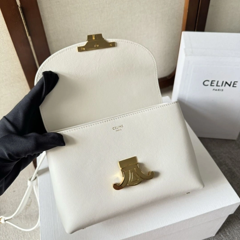 Stylish Cxlxne Top Handle Bags 80756