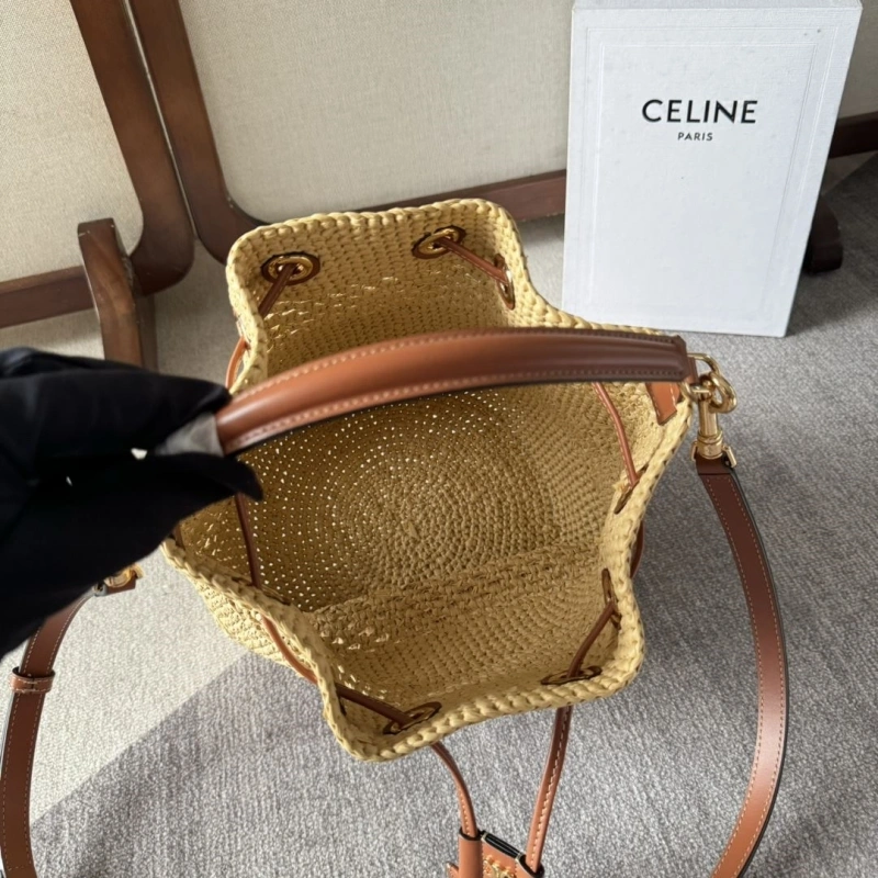 Comfortable Cxlxne Bucket Bags 80880