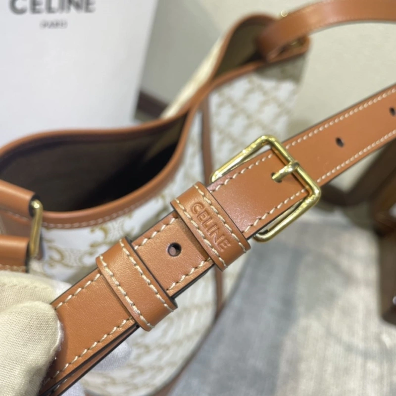 Elegant Cxlxne Shoulder Bags 80796