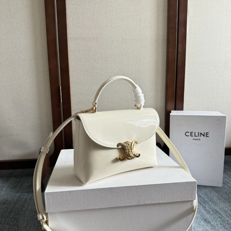 Trendy Cxlxne Top Handle Bags 80749
