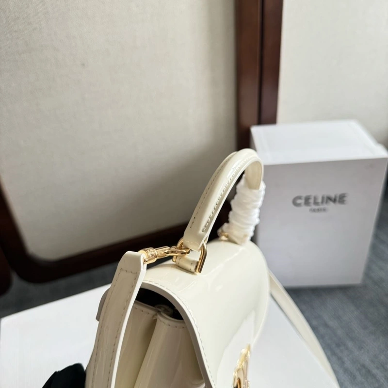 Trendy Cxlxne Top Handle Bags 80749