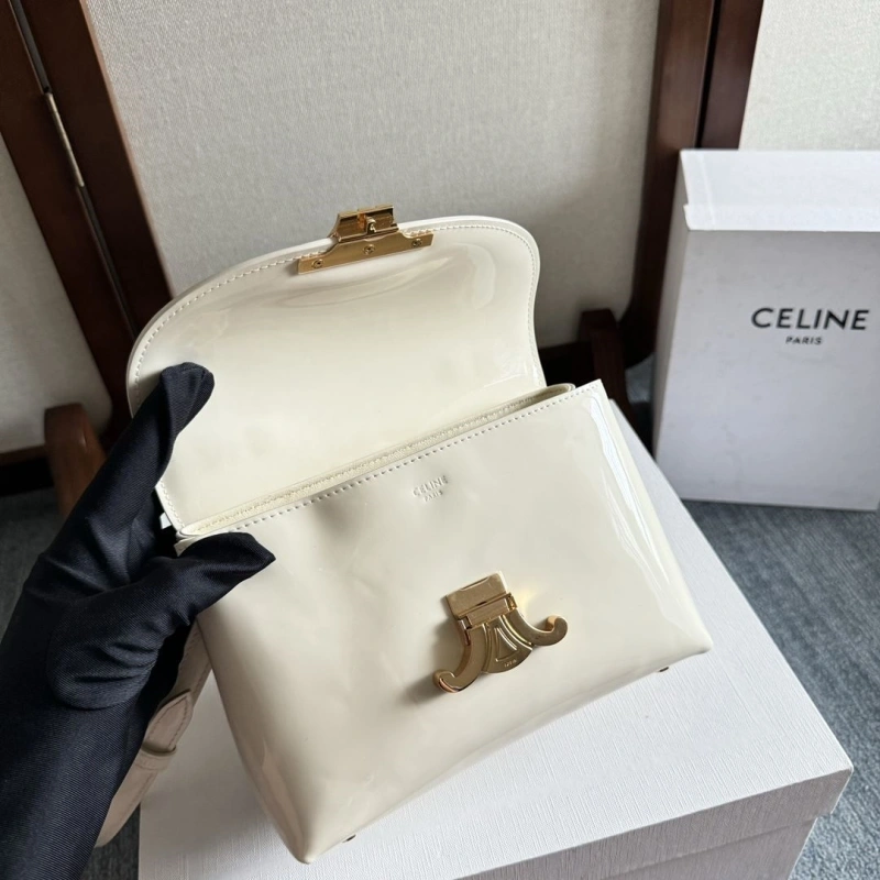 Trendy Cxlxne Top Handle Bags 80749