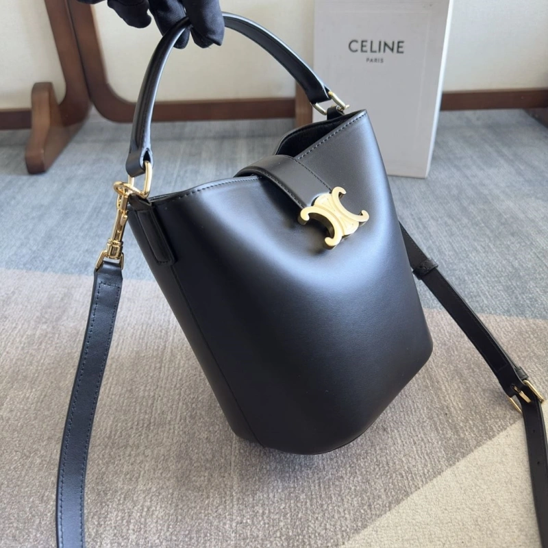 Cxlxne Bucket Bags Versatile 80861