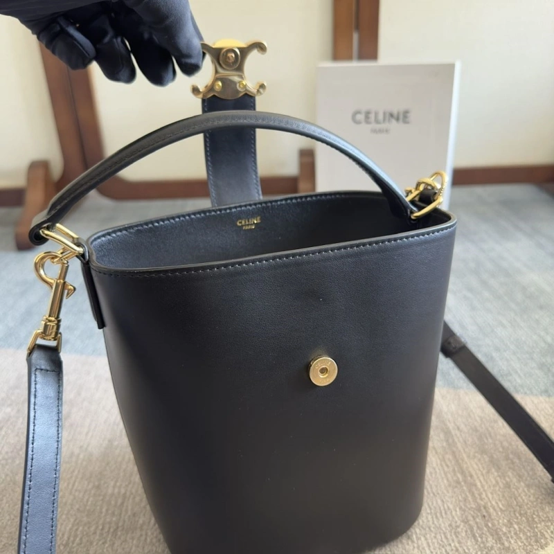 Cxlxne Bucket Bags Versatile 80861