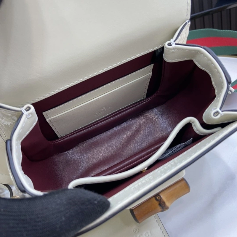 Vibrant Gxccx Top Handle Bags 47290