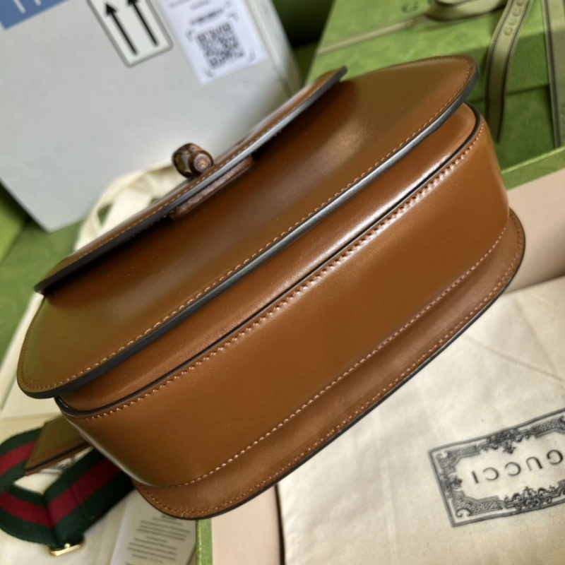 Sleek Gxccx Top Handle Bags 47259