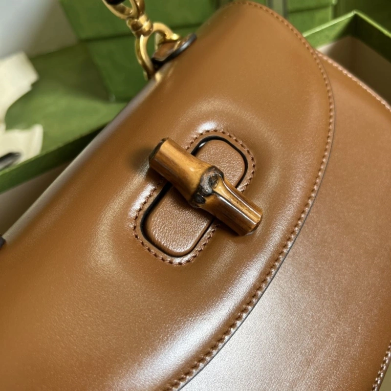 Sleek Gxccx Top Handle Bags 47259