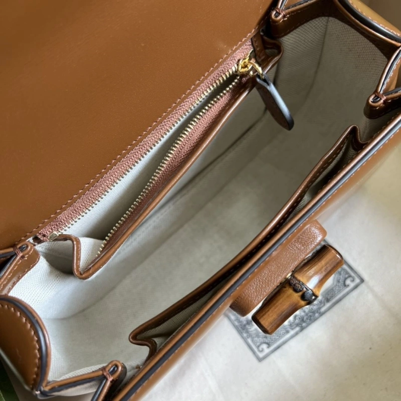 Sleek Gxccx Top Handle Bags 47259