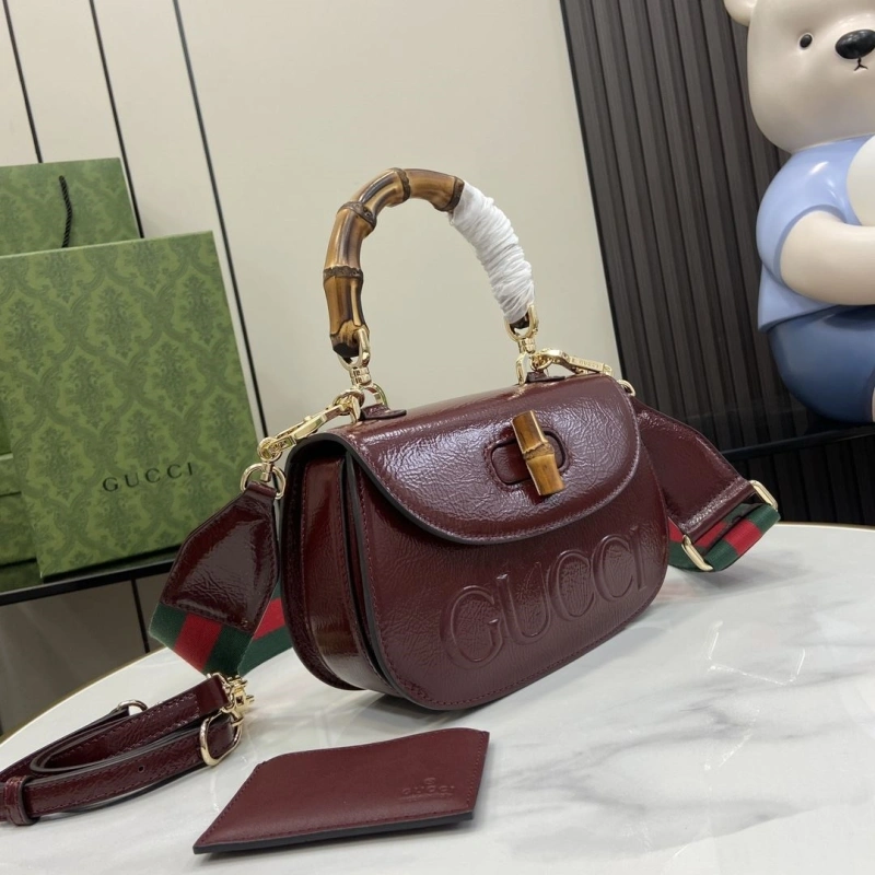 Resilient Gxccx Top Handle Bags 47242