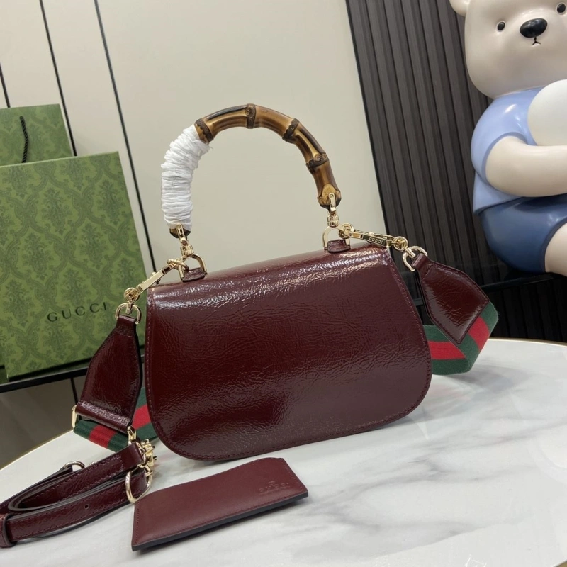 Resilient Gxccx Top Handle Bags 47242