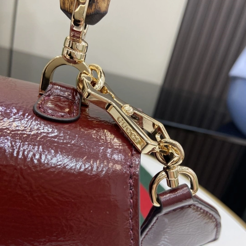 Resilient Gxccx Top Handle Bags 47242
