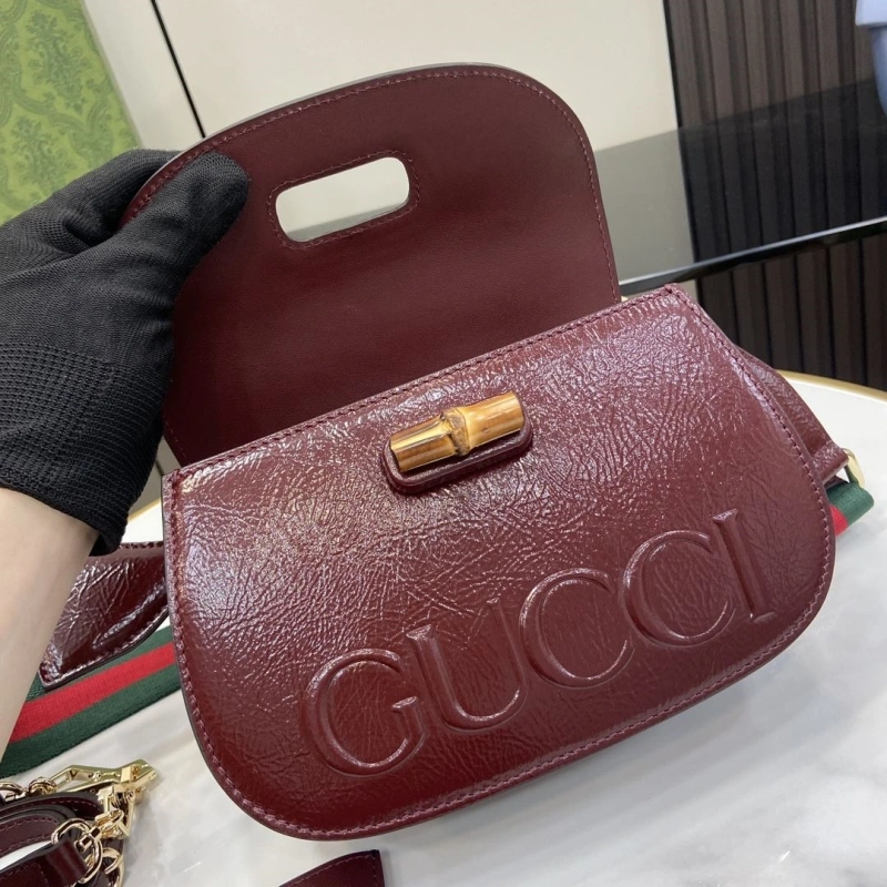 Resilient Gxccx Top Handle Bags 47242