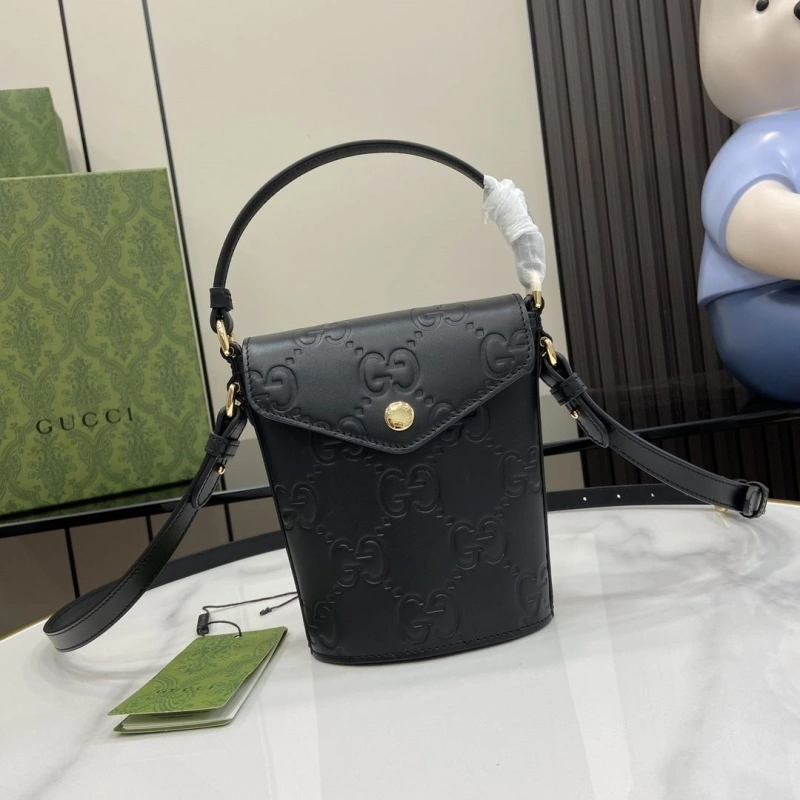 Minimalist Gxccx Bucket Bags 47695