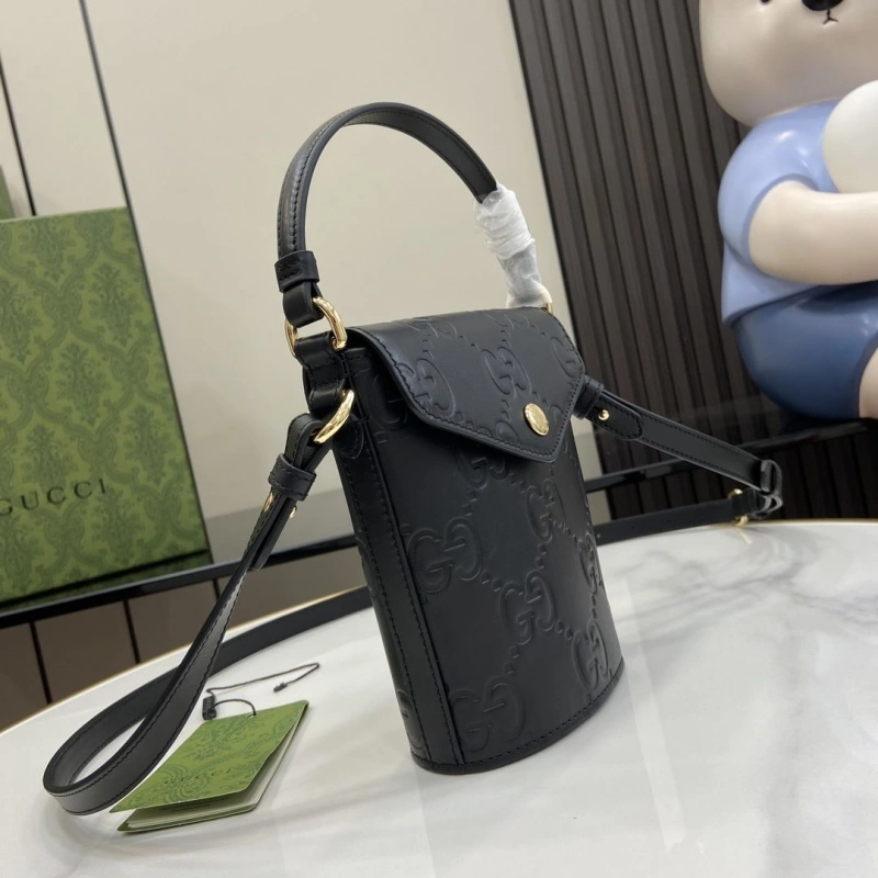 Minimalist Gxccx Bucket Bags 47695