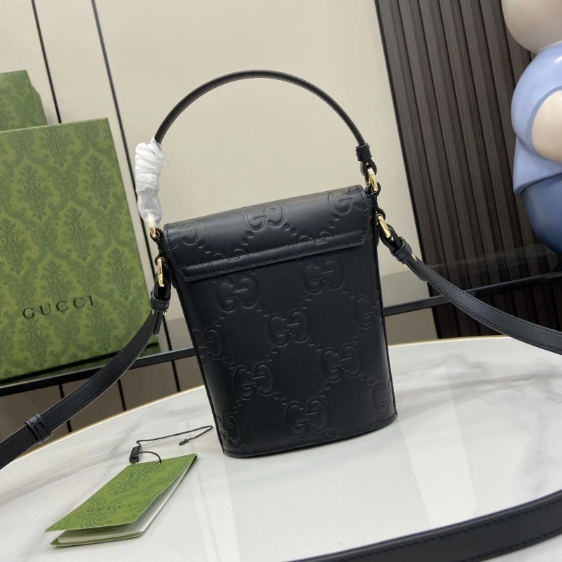 Minimalist Gxccx Bucket Bags 47695