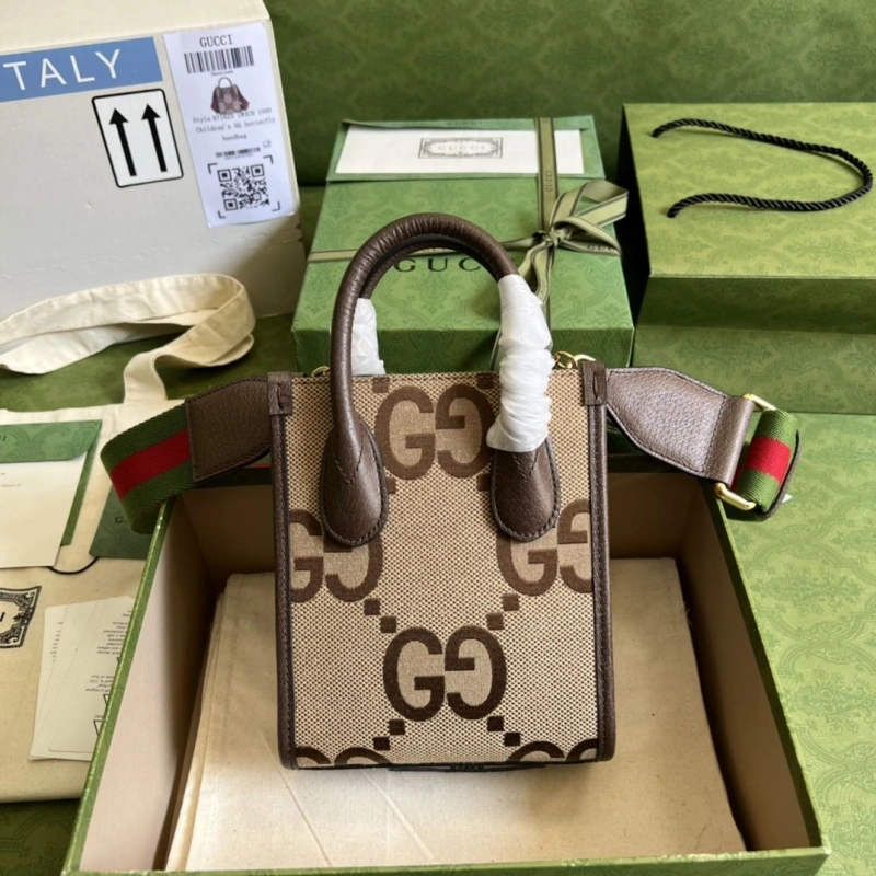 Gxccx Top Handle Bags Soft 47261