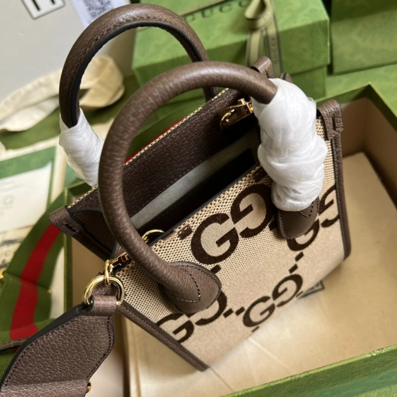 Gxccx Top Handle Bags Soft 47261