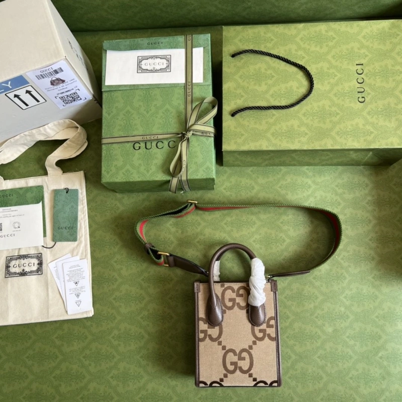 Gxccx Top Handle Bags Soft 47261