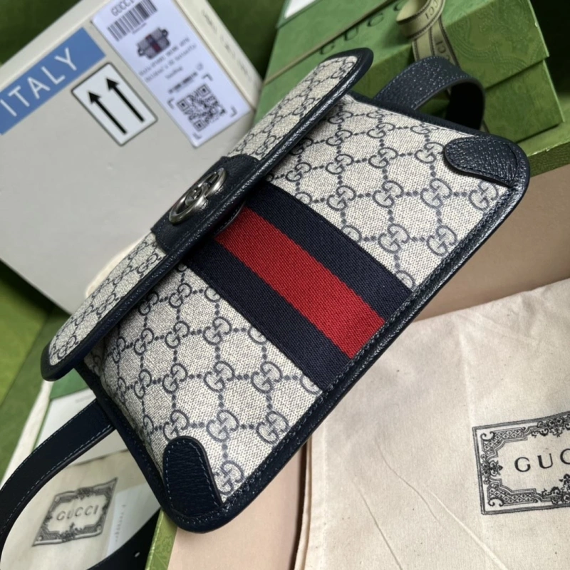 Minimalist Gxccx Waist & Chest Packs 47059