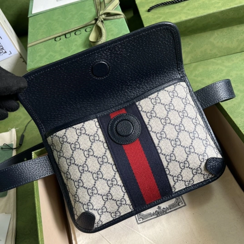 Minimalist Gxccx Waist & Chest Packs 47059