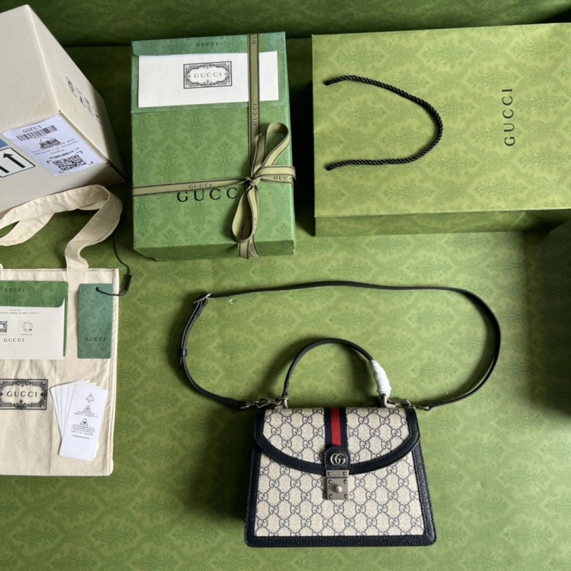 Timeless Gxccx Top Handle Bags 47219